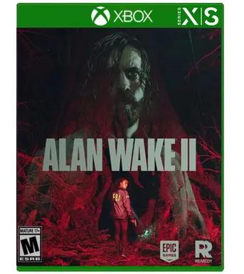 Alan Wake 2 - Xbox Series S/X Mídia Digital - Imagem 1