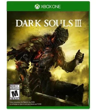 Dark souls 3 Xbox One Mídia Digital - Imagem 1