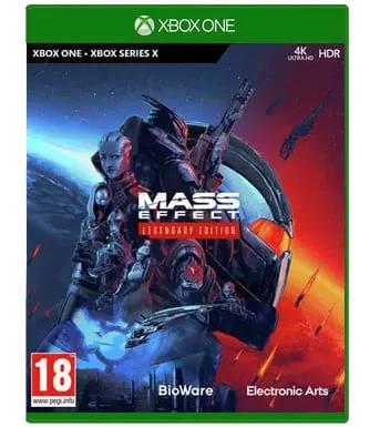 Mass effect legendary Edition Xbox One Mídia Digital - Imagem 1