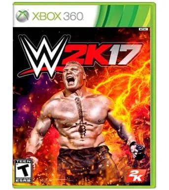 WWE 2k17 - Xbox 360 Mídia Digital - Imagem 1