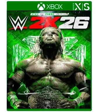 Edição King of Kings do WWE 2K26 - Xbox Series S/X Mídia Digital - Imagem 1