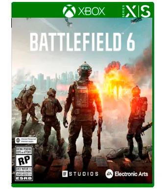 Battlefield 6 - Xbox Series S/X Mídia Digital - Imagem 1