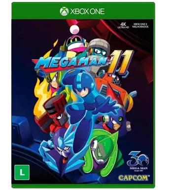 Megaman 11 Xbox One Mídia Digital - Imagem 1
