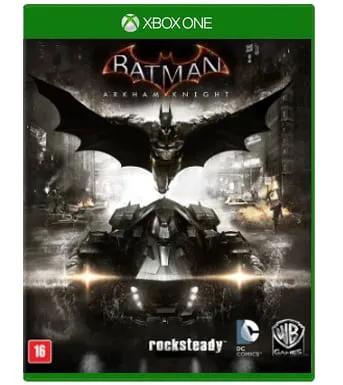 Batman : Arkham Knight Xbox One Mídia Digital - Imagem 1