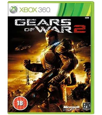 Gears of War 2 - Xbox 360 Mídia Digital - Imagem 1
