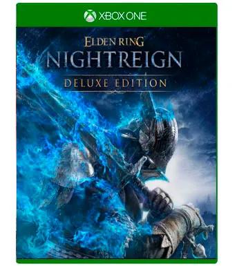 ELDEN RING NIGHTREIGN Deluxe Edition - Xbox One Mídia Digital - Imagem 1