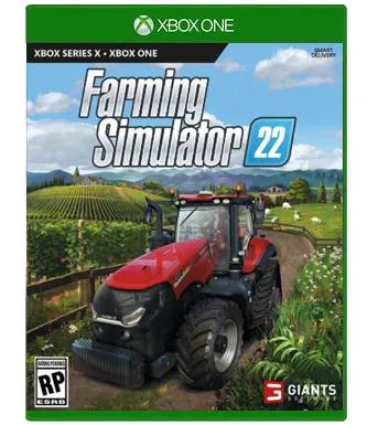 Farming Simulator 22 Xbox One - Mídia Digital - Imagem 1