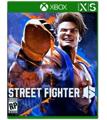 Street Fighter 6 - Xbox Series S/X Mídia Digital - Imagem 1