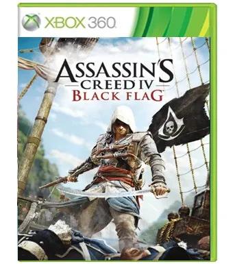 Assasins Creed black flag - Xbox 360 Mídia Digital - Imagem 1