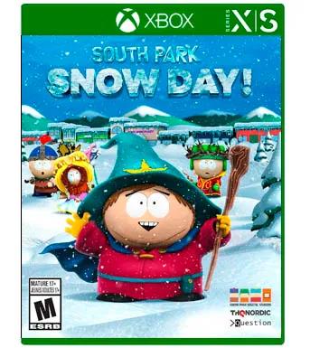 South Park Snow Day - Xbox Series S/X Mídia Digital - Imagem 1