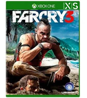 Far Cry 3 - Xbox One e Series X/S - Imagem 1