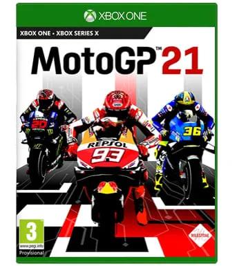 MotoGP 21 Xbox One Mídia Digital - Imagem 1