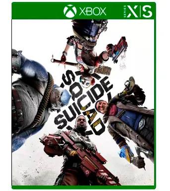 Esquadrão Suicida: mate a liga da justiça - Xbox Series S/X Mídia Digital - Imagem 1