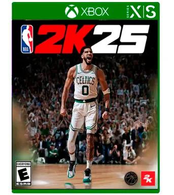 NBA 2K25 - Xbox Series S/X Mídia Digital - Imagem 1