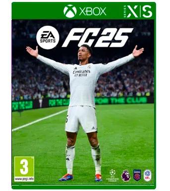 EA SPORTS FC 25 - Xbox Series S/X Mídia Digital - Imagem 1