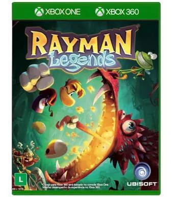 Rayman Legends Xbox One Mídia Digital - Retro Compatível - Imagem 1