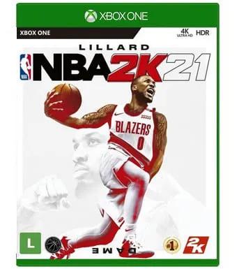 NBA 2K21 Xbox One Mídia Digital - Imagem 1