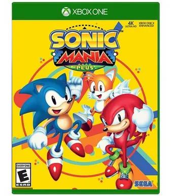Sonic Mania Plus Xbox One Mídia Digital - Imagem 1