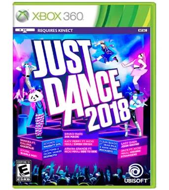 Just dance 18 - Xbox 360 Mídia Digital - Imagem 1