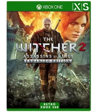 The Witcher 2 - Xbox One e Series X/S - Imagem 1