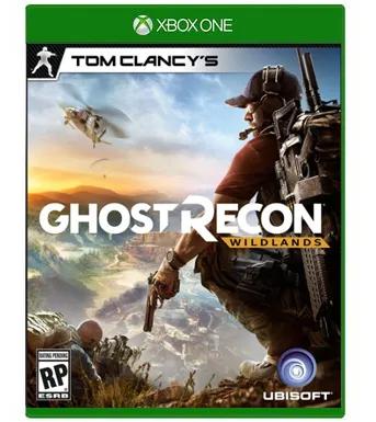 Ghost Recon Wildlands Xbox One Mídia Digital - Imagem 1