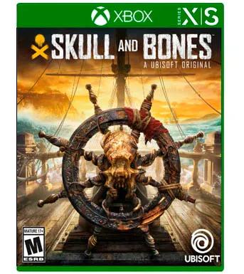 Skull and bones - Xbox Series S/X Mídia Digital - Imagem 1