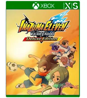INAZUMA ELEVEN: Victory Road Edição Deluxe - Xbox Series S/X Mídia Digital - Imagem 1