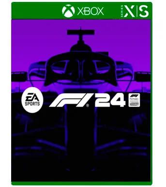 F1 24 - Xbox Series S/X Mídia Digital - Imagem 1