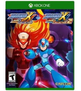 Megaman X Legacy Collection Xbox One Mídia Digital - Imagem 1