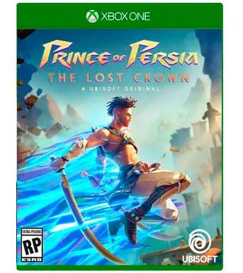 Prince of Persia The Lost Crown - Xbox One Mídia Digital - Imagem 1