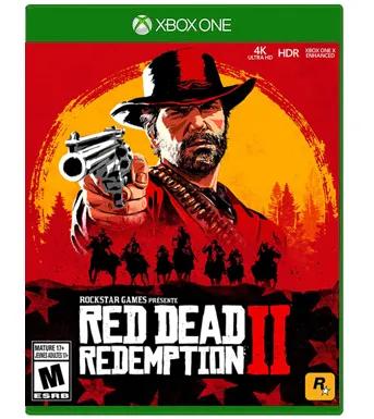 Red Dead Redemption 2 Xbox One Mídia Digital - Imagem 1