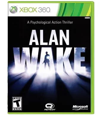 Alan Wake - Xbox 360 Mídia Digital - Imagem 1
