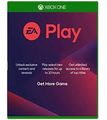 EA Play 1 Mês Xbox - Imagem 1