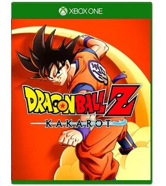 Dragon Ball Z Kakarot - Xbox One Mídia Digital - Imagem 1