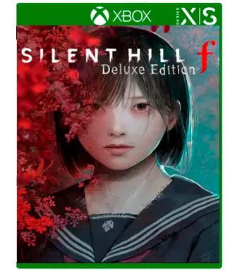 Silent Hill F Deluxe Edition - Xbox Series S/X Mídia Digital - Imagem 1