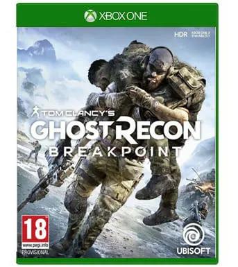 Ghost Recon Breakpoint Xbox One Mídia Digital - Imagem 1