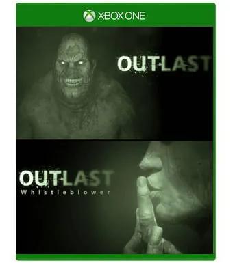 Outlast 1 + Outlast 2 Xbox One Mídia Digital - Imagem 1