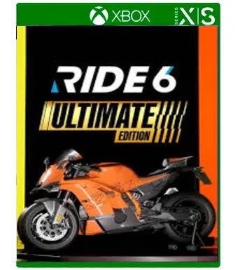 RIDE 6 - Ultimate Edition - Xbox Series S/X Mídia Digital - Imagem 1