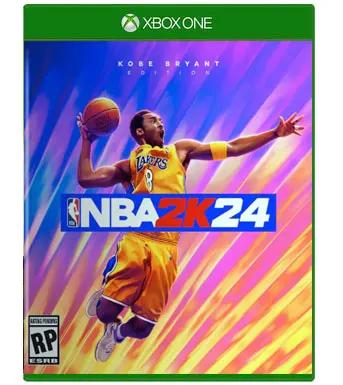 NBA 2K24 - Xbox One Mídia Digital - Imagem 1