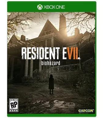 Resident Evil 7 Bioharzard Xbox One Mídia Digital - Imagem 1