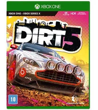 Game Dirt 5 Xbox One Mídia Digital - Imagem 1